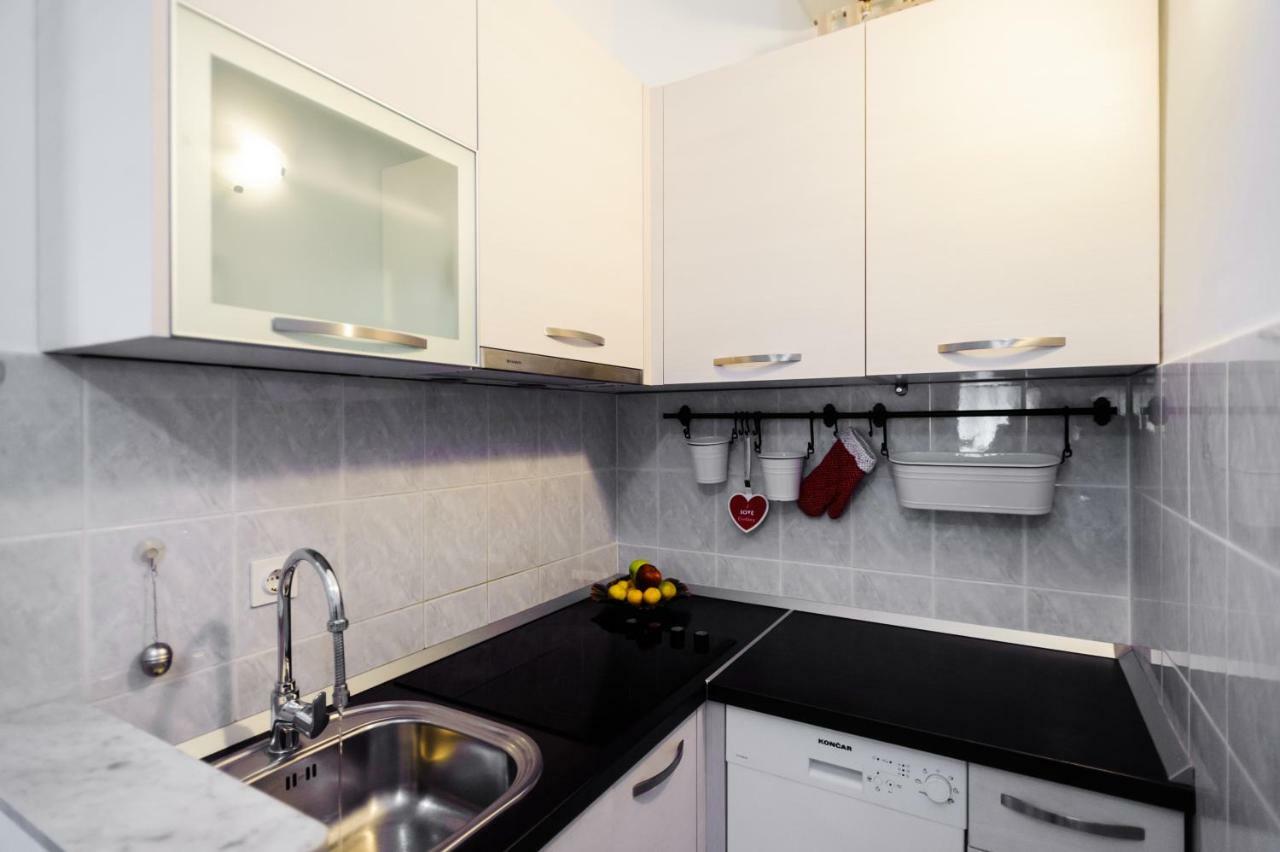 Apartments Korda L&M- Suhi Potok Jesenice  Exterior foto